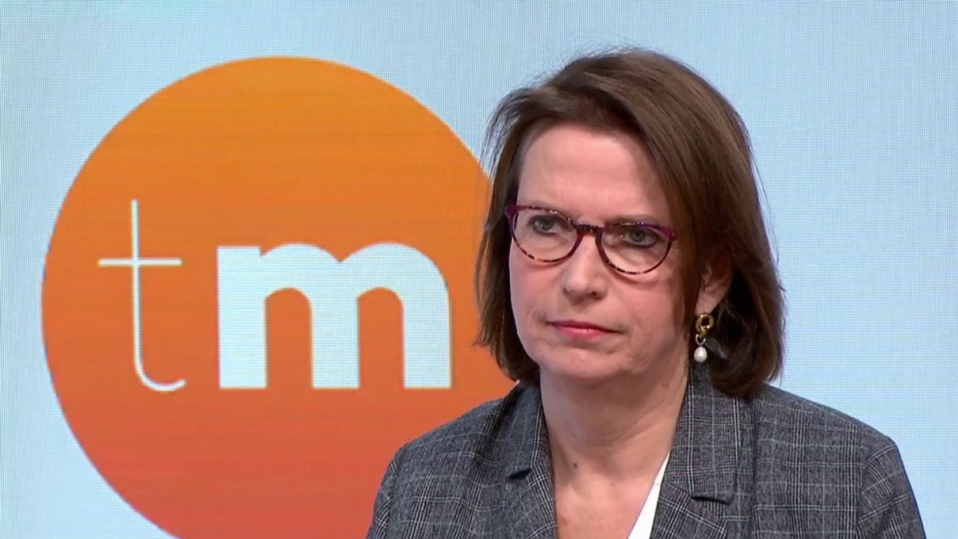 L'interview d'actualité - Claire Hédon