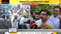 'എനിക്ക് നേരെയും പൊലീസ് ലാത്തി പ്രയോഗിച്ചു, മുകളിന്ന് നിർദേശമില്ലാതെ ഇത് ചെയ്യില്ല'