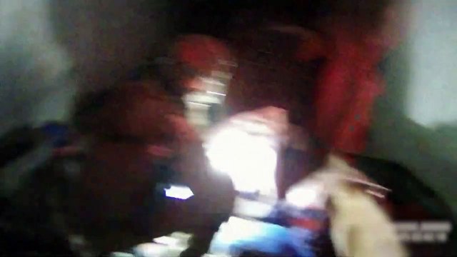 Israel veröffentlicht Aufnahmen von Tunnelkomplex der Hamas-Führung