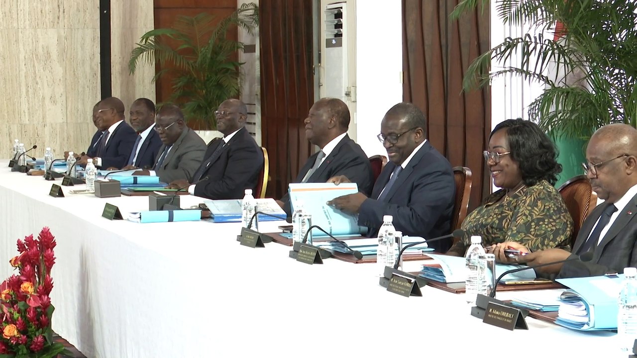 Compte rendu du Conseil des ministres du mercredi 20 décembre 2023