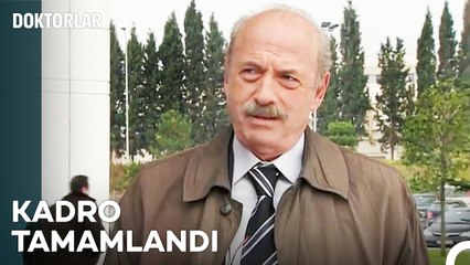 Haldun Geri Döndü! - Doktorlar 80. Bölüm