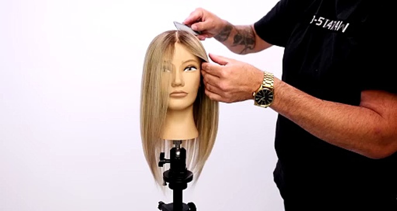 General Haircut Tutorial for Beginners