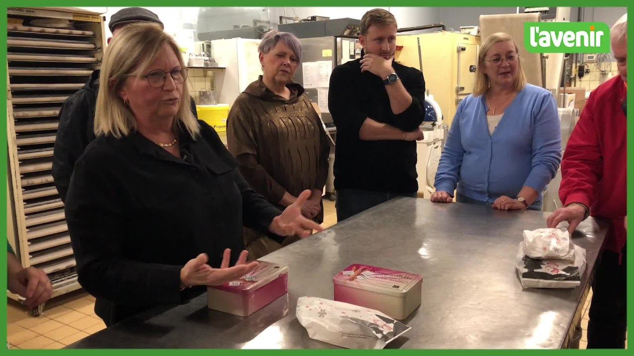 Les Trairies, tradition de noël à Andenne