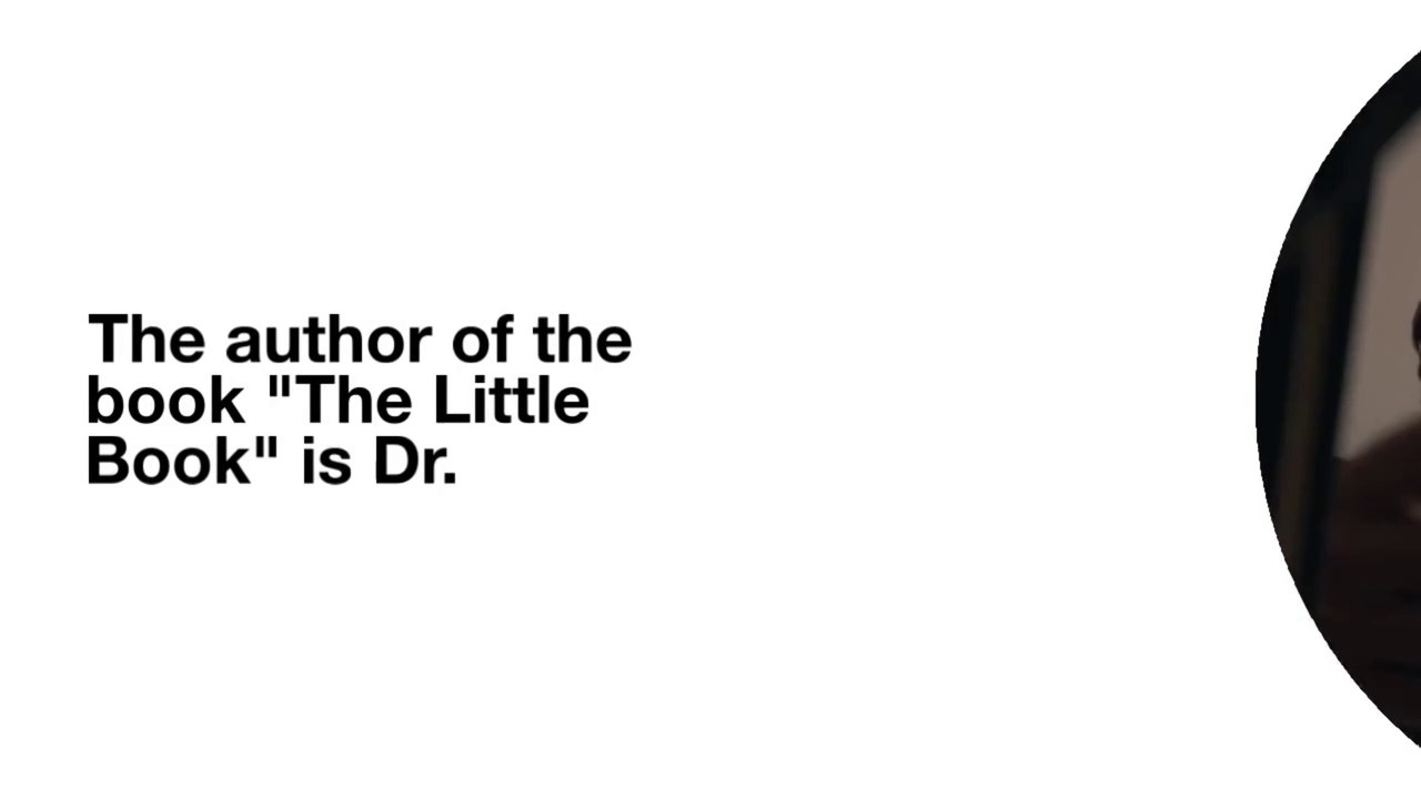 Book Review: The little book-By Dr. Nassim Nicholas Taleb
