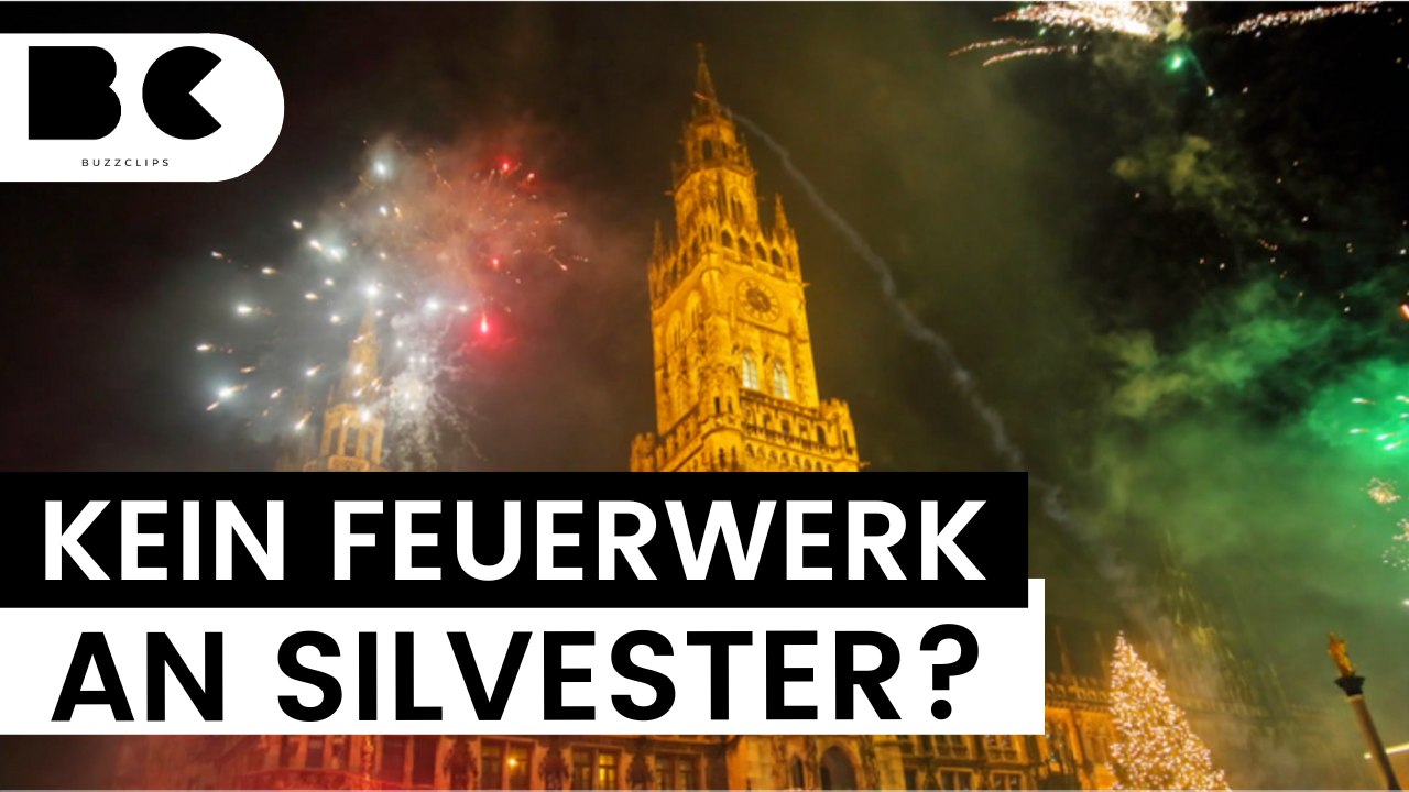 München: Hier darf an Silvester nicht geböllert werden