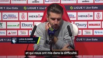 FOOTBALL : Ligue 1 : 17e j. - Elsner amer après la défaite à Reims : 