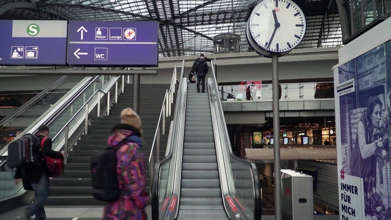 GDL will 'maximal fünf Tage' streiken