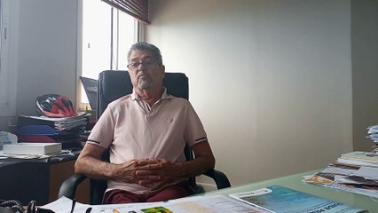 "Je serais sans doute là en 2026"