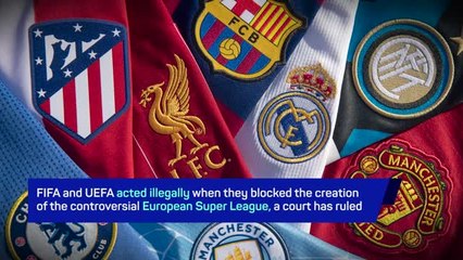 Breaking News - Super League's legal victory