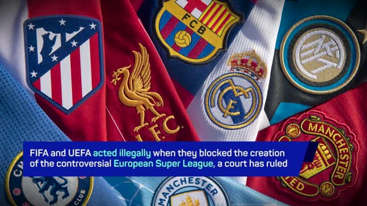 Breaking News - Super League's legal victory