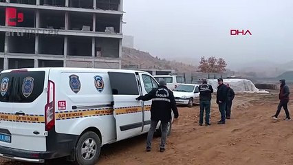 İnşaattan düşen işçi ağır yaralandı