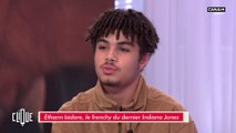 Ethann Isidore, le frenchy du dernier Indiana Jones