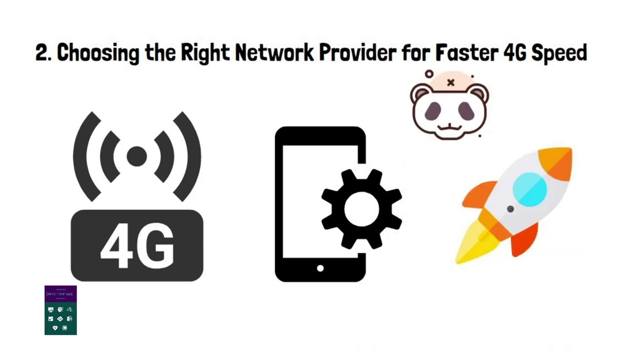 7 Best Ways To Improve And Boost 4G Internet Speed