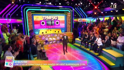 Cyril Hanouna présente TPMP 90. L'émission a-t-elle battue Canap 93.