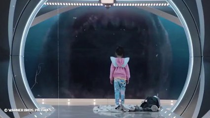 FILM ACTION - Alur Film The Meg (2018)