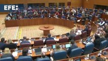 Arranca el debate de presupuestos de Madrid que aprobrará las segundas cuentas de Ayuso