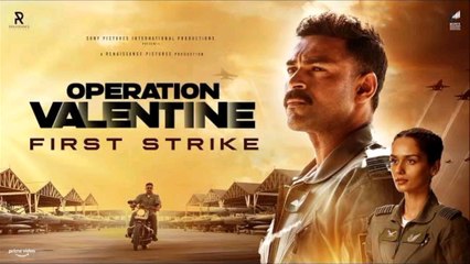 Operation valentine movie 2023 / bollywood new hindi movie / A.s channel