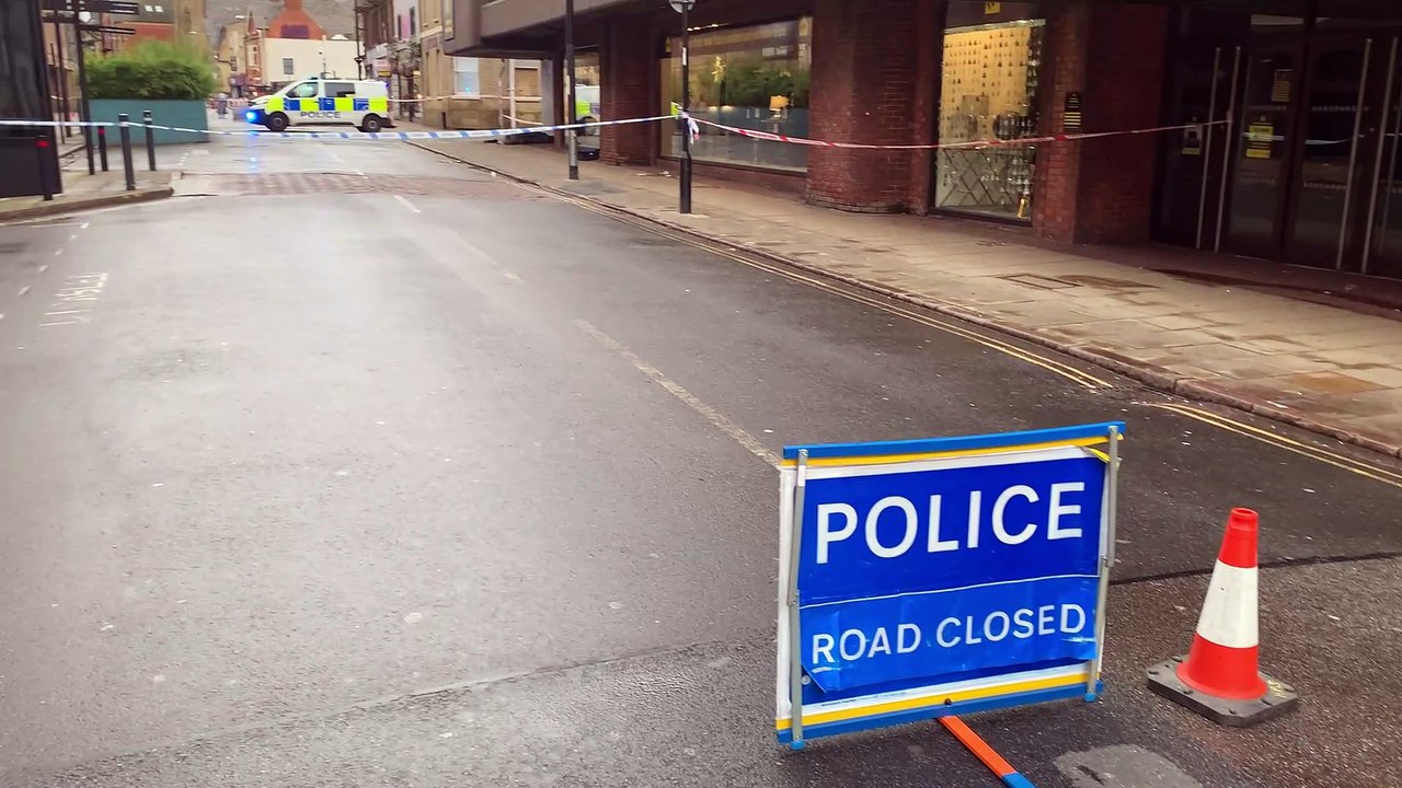 Scene in Westgate
