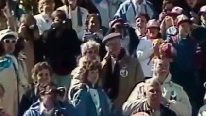 Challenger, el vuelo final_ 1- El espacio para todos