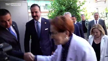 İyi Parti'den "arka kapı diplomasisi" iddialarına sert tepki