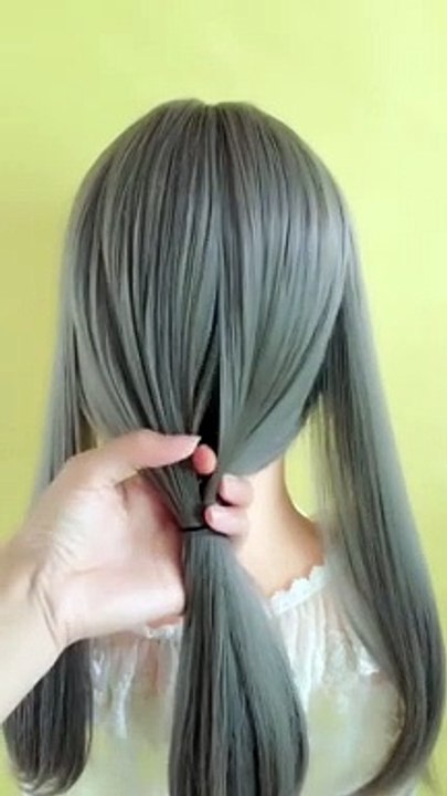 Amazing Braided Hairstyle