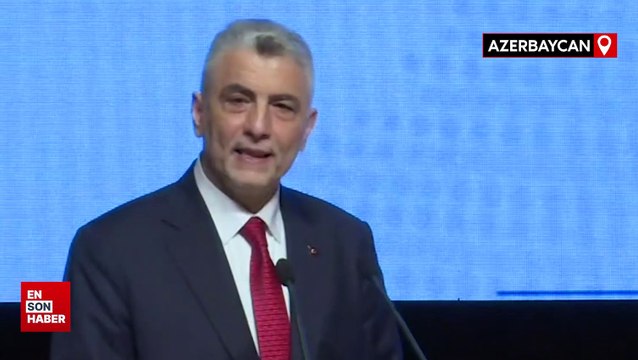 Ömer Bolat: Mal ihracatımız 20 yılda 7 kat arttı