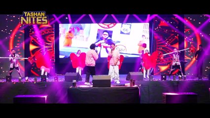 Tashan Nites _ Tony Kakkar _ Rohanpreet Singh _ Kudi Chandigarh Di _ Live Performance