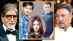 Suresh Oberoi Opens Up On Ties With Bachchan & Salman Khan Family Post Vivek-Aishwarya Saga