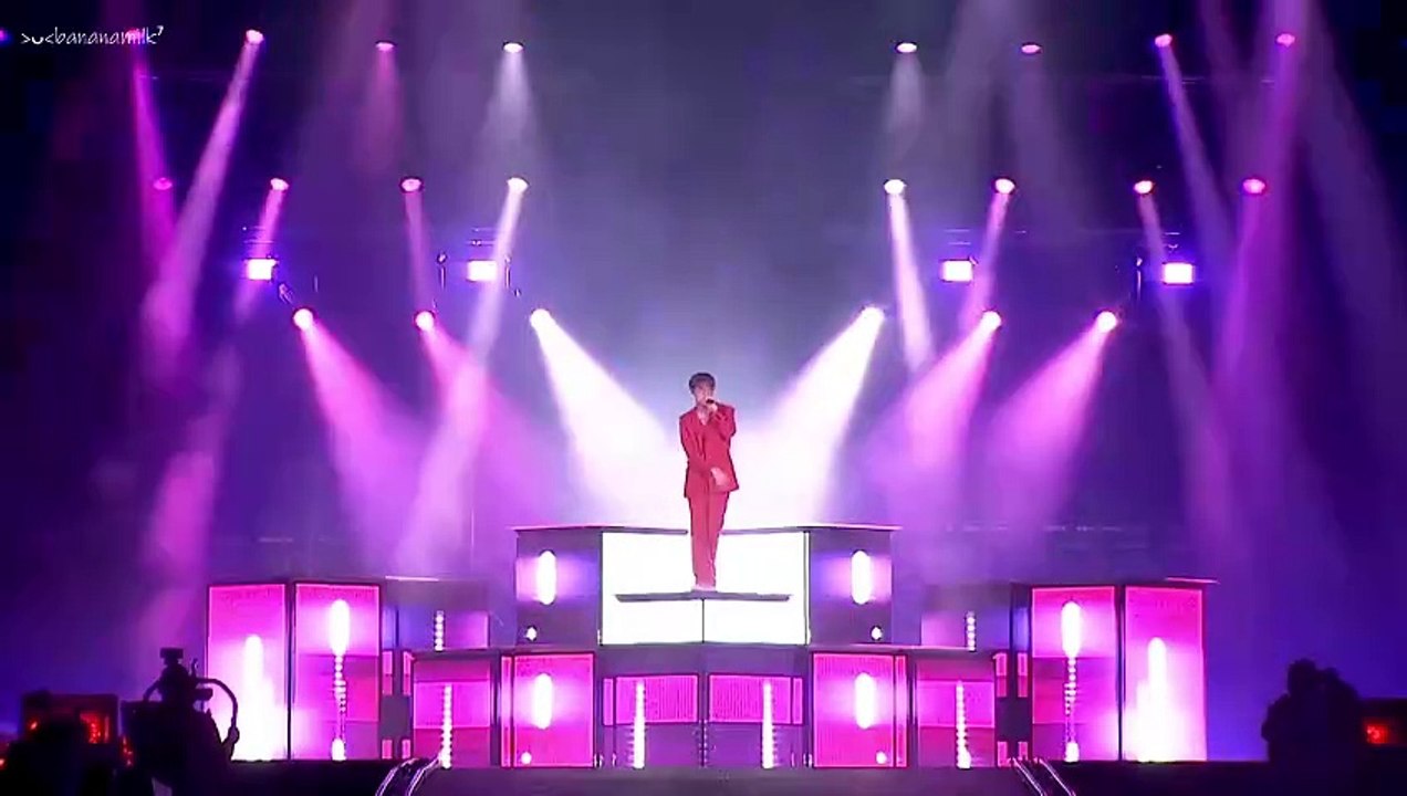 BTS J-hope Solo Performance - JUST DANCE