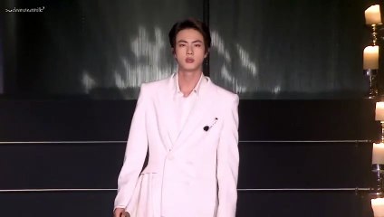 BTS Jin's Stunning Solo Performance of 'EPIPHANY' 🎤