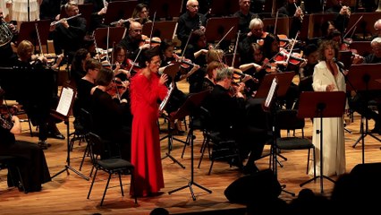 W Podkarpackiej Filharmonii odbył się Koncert Adwentowy