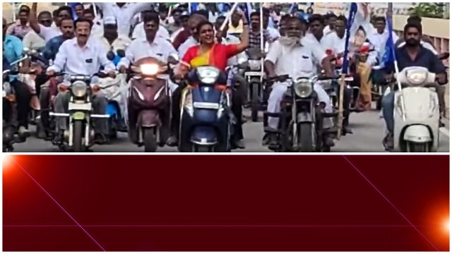 CM Jagan కు వినూత్న రీతిలో పుట్టిన రోజు శుభాకాంక్షలు చెప్పిన RK Roja | Telugu OneIndia