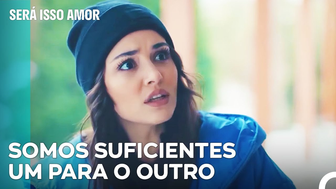 Apoiar-nos-Emos Sempre Uns Aos Outros - Será Isso Amor