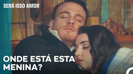 Ninguém Tem Notícias De Eda - Será Isso Amor