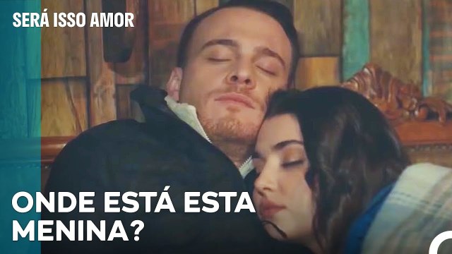 Ninguém Tem Notícias De Eda - Será Isso Amor