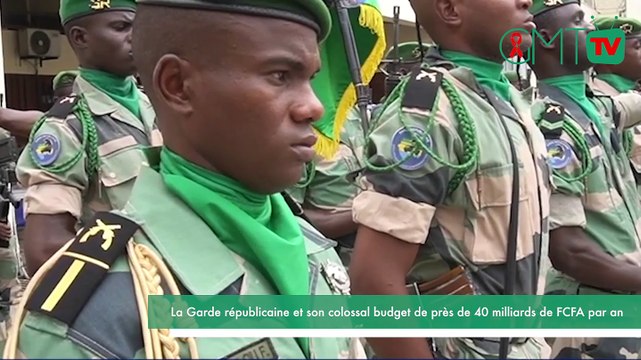 [#Reportage] Gabon : la Garde républicaine et son colossal budget de près de 40 milliards de FCFA par an
