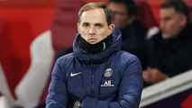 Als Tuchel einen Tag vor Weihnachten entlassen wurde