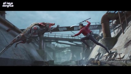 The Abyss Game Episode 3 ENG SUB 🚪 | Survive and Escape the Deadly Challenge