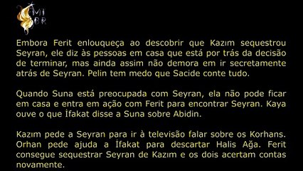 Resumo Yalı Çapkını Episódio 51