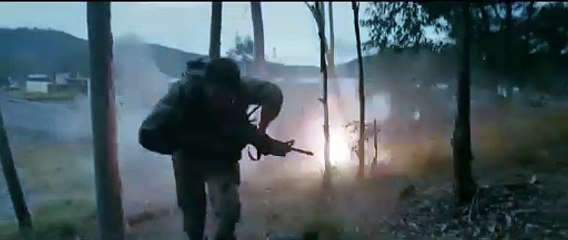 LAND OF BAD TRAILER (2024) RUSSELL CROWE, LIAM HEMSWORTH