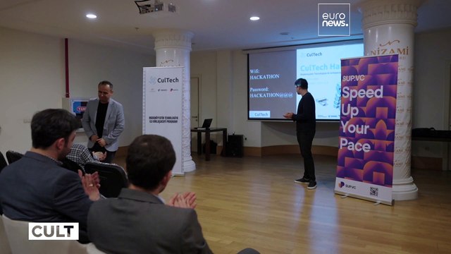 Woche der Kreativwirtschaft: Mit Handys gedrehte Filme und Hackathons stehen in Baku im Mittelpunkt