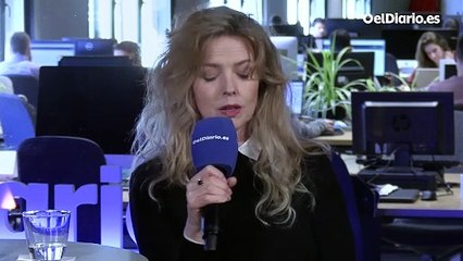 Christina Rosenvinge: "Una mujer con una guitarra es feminismo, no tienes ni que abrir la boca"