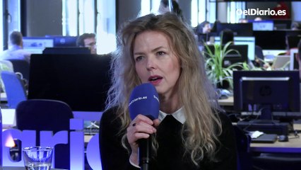 Christina Rosenvinge: "Un festival sin mujeres no debería tener financiación pública"