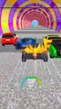 android gameplay, gameplay android, car driving, Mega ramp car stunt game