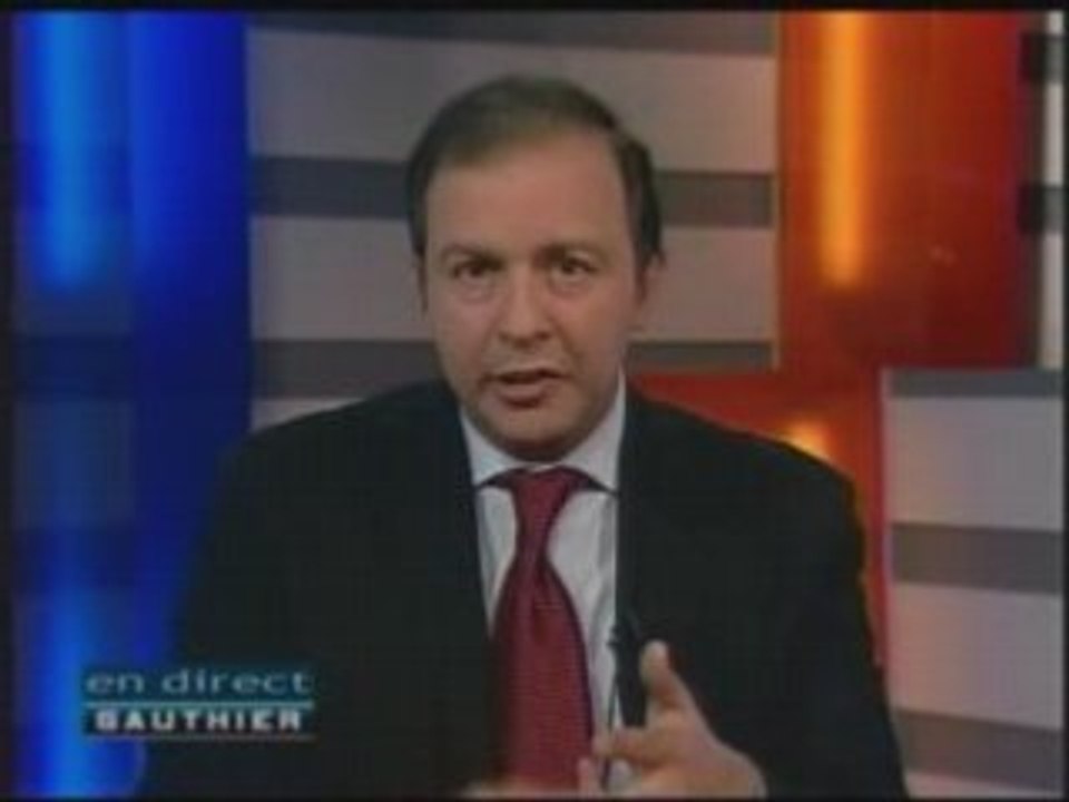 Gauthier Sam Hamad Pacte Pour Emploi