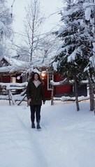 JE DÉCOUVRE LA LAPONIE !