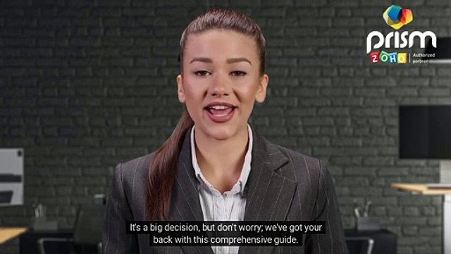 Picking The Perfect CRM Software For Your Business _ Best CRM Software _ Prism CRM Solutions _ #crm