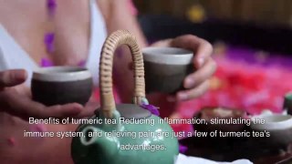 WHAT HAPPENS TO YOUR BODY IF YOU TAKE TURMERIC EVERY DAY __ 8 REASONS TO DRINK TURMERIC TEA DAILY