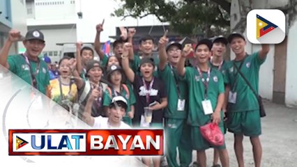 Gold medalist Makayla Fetalvero, malaki ang pasasalamat sa National Academy of Sports