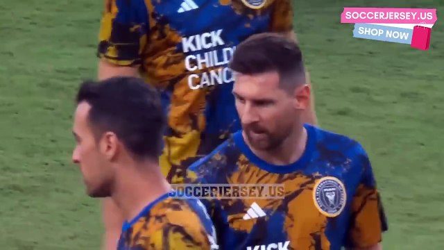 Messi & Suarez Debut Goal Inter Miami vs Atlanta United 4-0 Highlights & All Goals 2023 HD